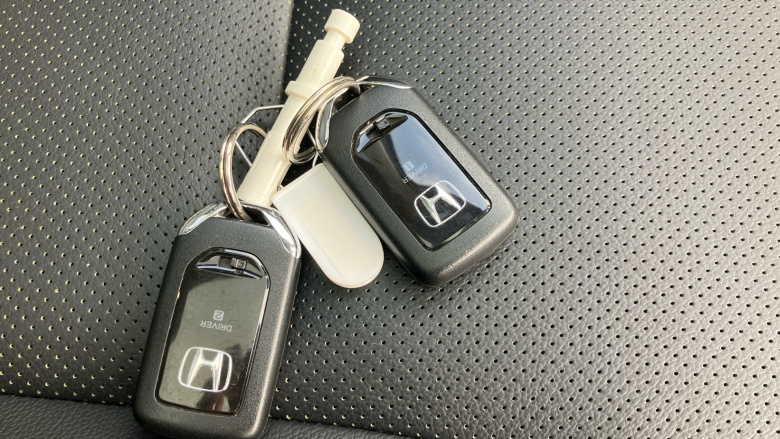 Honda CR-V 2.0 i-VTEC EX 5dr Auto Petrol Estate